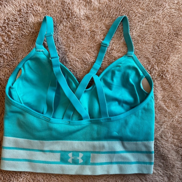UnderArmour Sports Bra - Picture 2 of 3